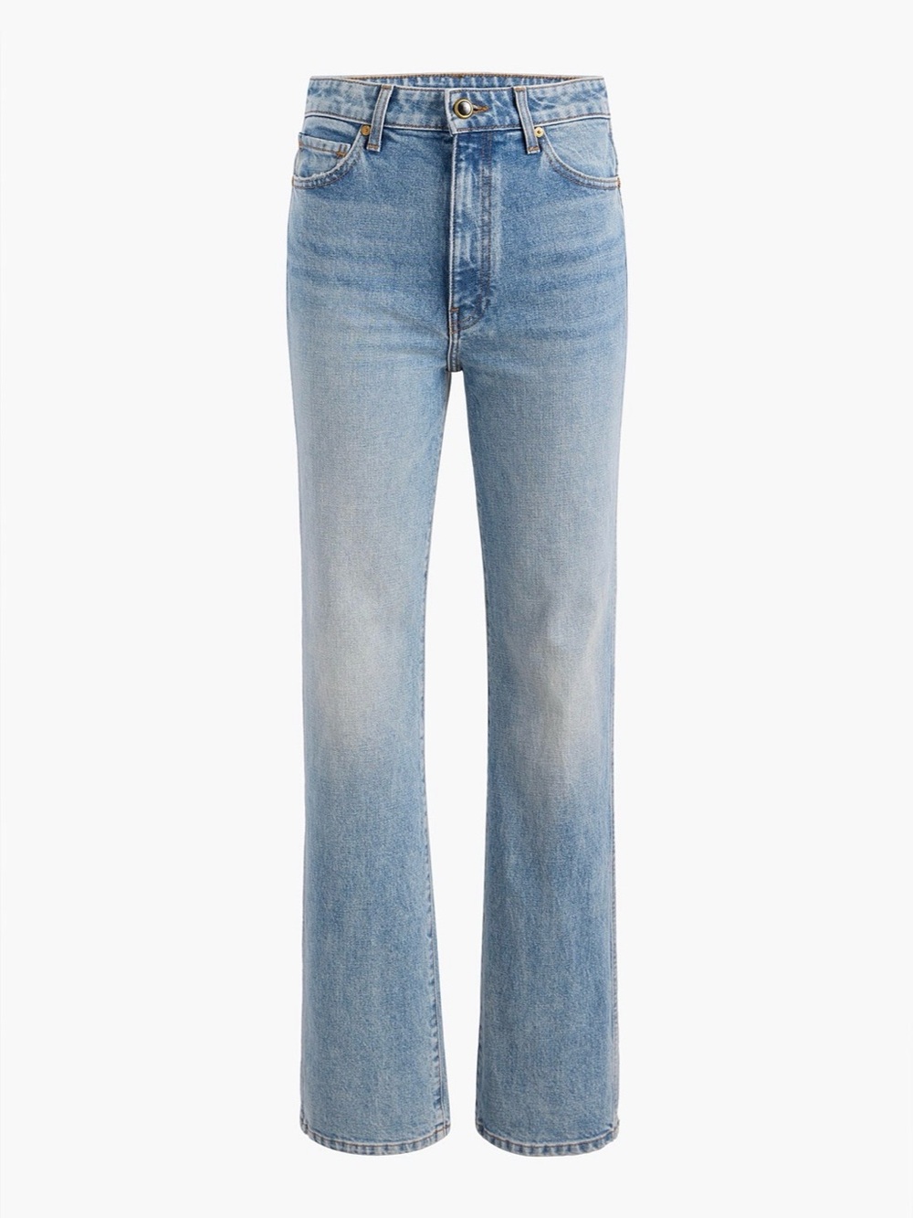 KHAITE High-Rise Danielle Jeans Sz 27 $620